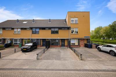 Woning François Valentijnstraat 135 Almere