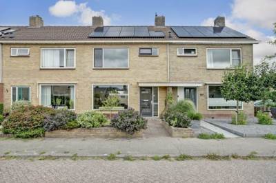 Woning Pastoor Meriusstraat 115 Spanbroek