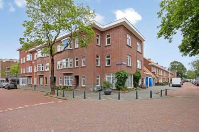 Woning Rosseelsstraat 92 Den Haag