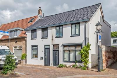 Woning Bergstraat 48 Leerdam