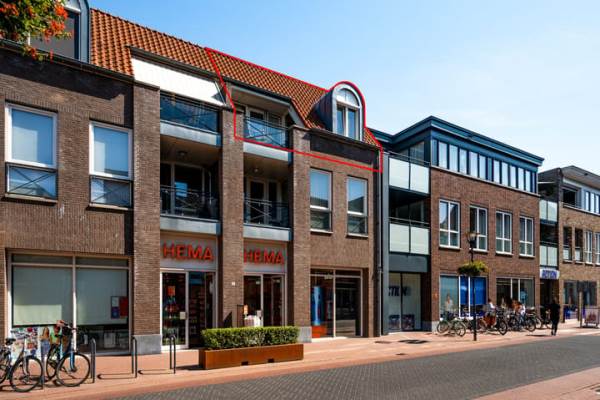 Woning Dorpstraat 37C Heythuysen