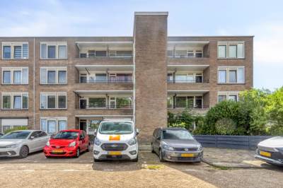 Woning Rembrandtstraat 139A Spijkenisse