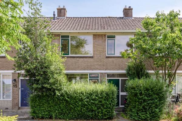 Woning Brandespad 16 Rotterdam