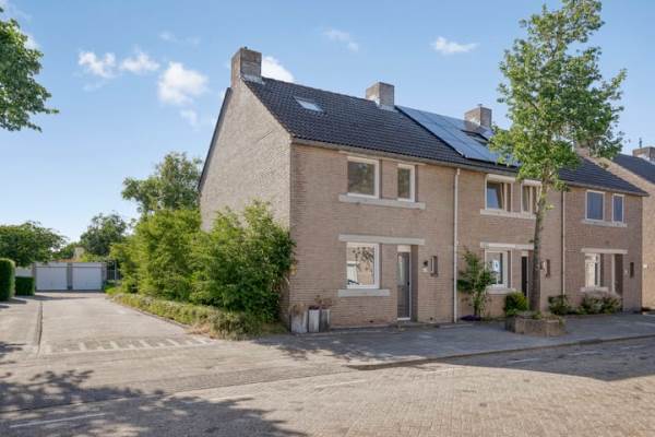 Woning Raadhuisstraat 14 Kaatsheuvel