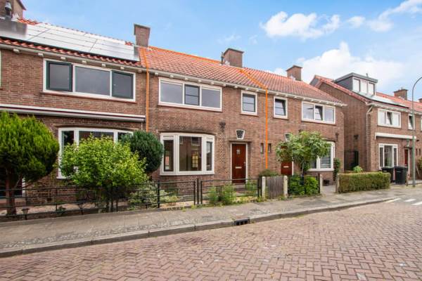 Woning Ernst Casimirstraat 32 Dordrecht