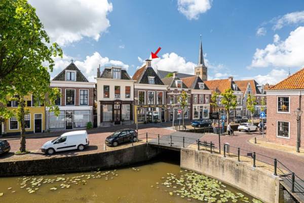 Woning Zilverstraat 27 Franeker