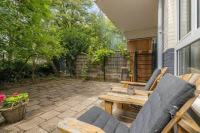 Woning Dantestraat 276 Amsterdam