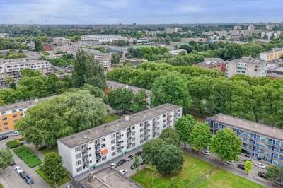 Woning Van Heukelomstraat 66 Rotterdam