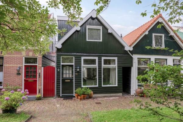 Woning Klokbaai 70 Zaandam