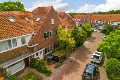 Woning Goudsbloemstraat 49 Amersfoort