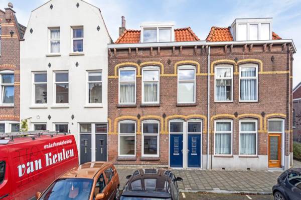 Woning Kasteelstraat 101 Vlissingen