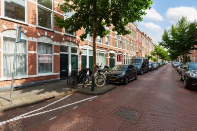 Woning Kepplerstraat 199 Den Haag