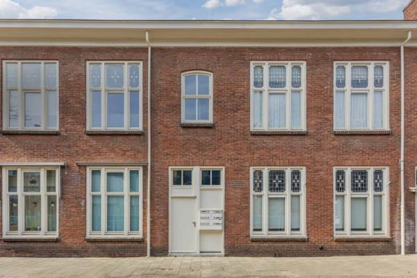 Woning Verkuijl Quakkelaarstraat 89 Vlissingen