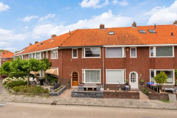 Woning Anna Bijnsstraat 9 Leeuwarden