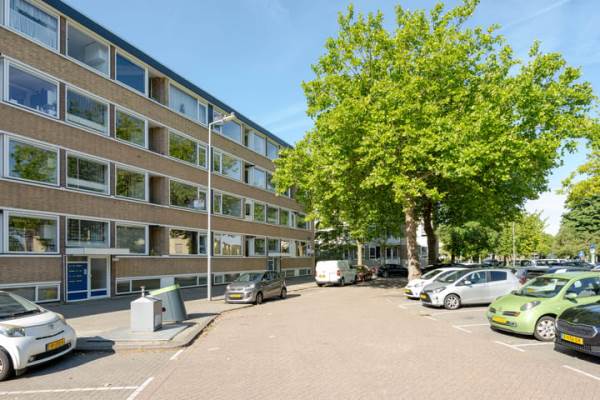 Woning Anthony Tijkenstraat 40 Rotterdam
