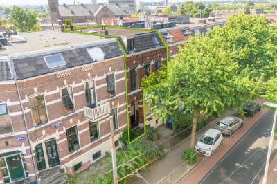 Woning Jacob Cremerstraat 132 Arnhem