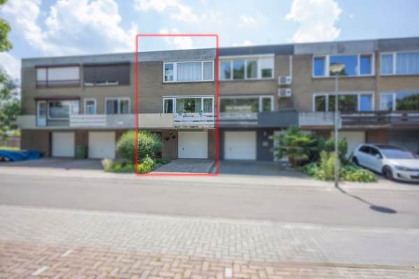Woning Stikkerstraat 35 Landgraaf