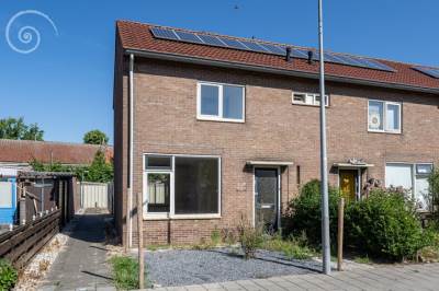 Woning Oranjelaan 30 Stad aan 't Haringvliet