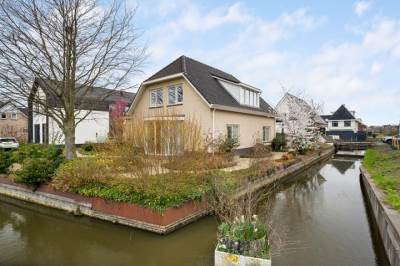 Woning Bermweg 20 Nieuwerkerk aan den IJssel