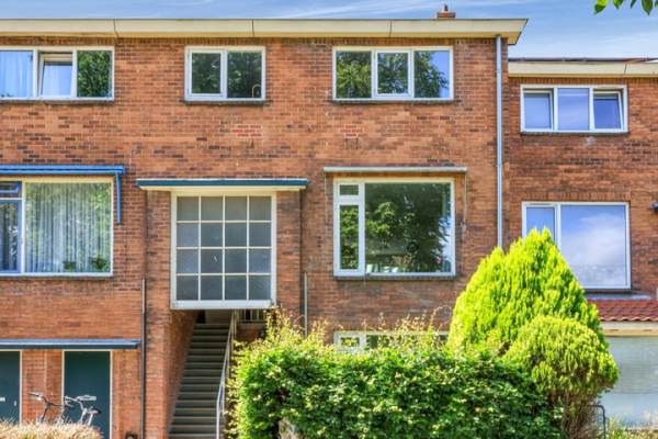Woning Wijkeroogstraat 154 Velsen-Noord