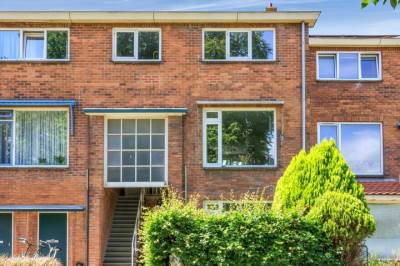 Woning Wijkeroogstraat 154 Velsen-Noord