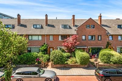 Woning Van Wouwstraat 12 Den Haag