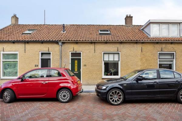 Woning Westelijke Achterweg 25 Middelharnis