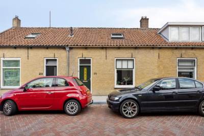 Woning Westelijke Achterweg 25 Middelharnis