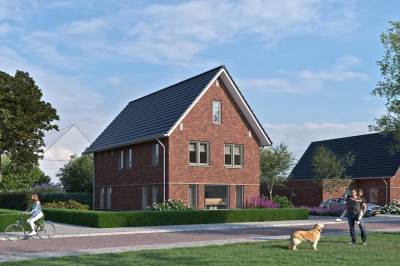 Woning Kersenbloesem 4 Veenendaal