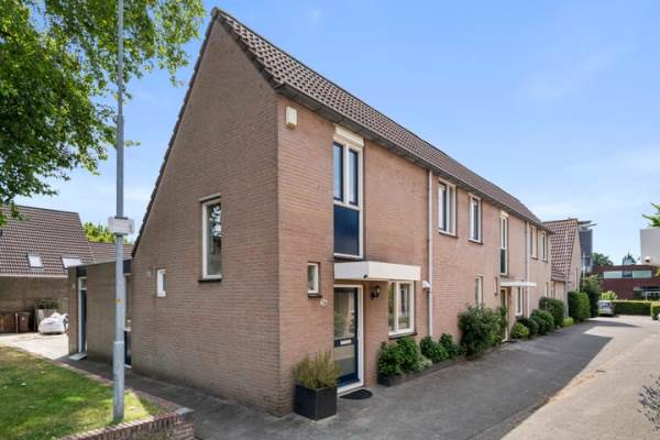 Woning Willem Horstingstraat 26 Ede