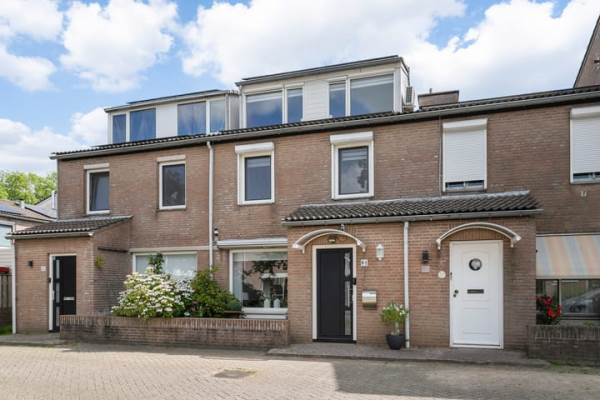 Woning Hofstedenlaan 91 Den Bosch