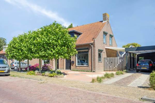 Woning van der Poest Clementstraat 15 Nisse