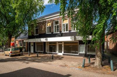 Woning Parkstraat 2 Grou
