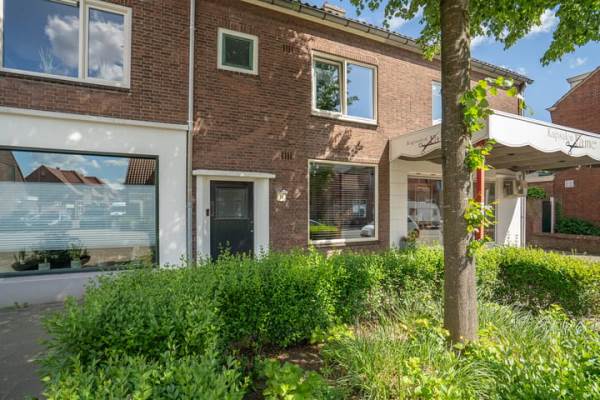 Woning Janninksweg 38 Enschede