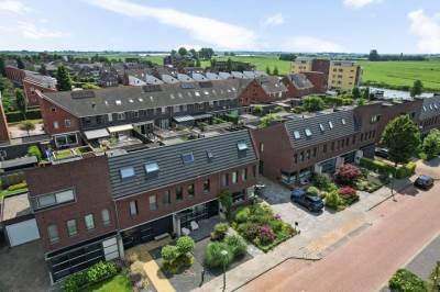 Woning Vuurvlinder 21 Sneek