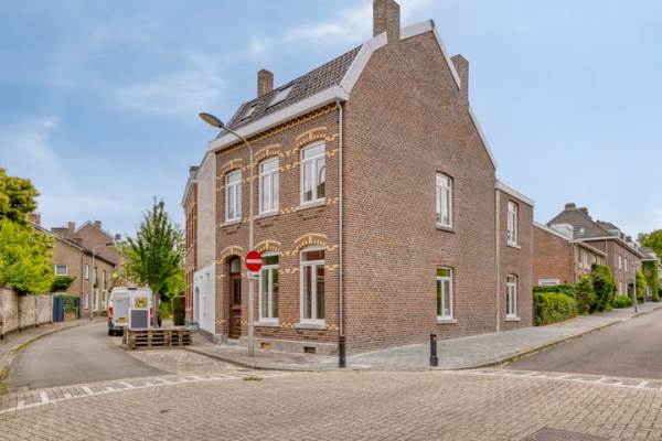 Woning Papenweg 52 Maastricht