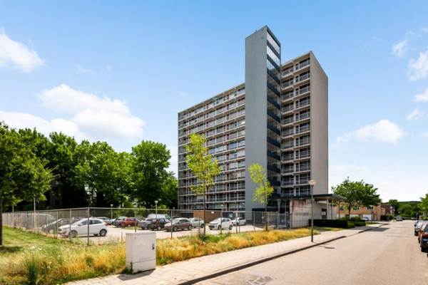 Woning Mozartstraat 288 Roermond