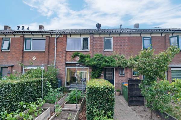 Woning Wielewaallaan 29 Ede