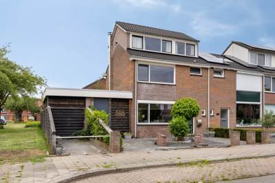 Woning Robert Scottstraat 138 Enschede