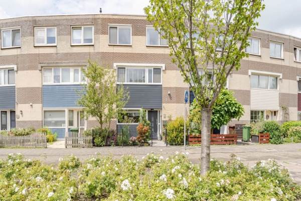 Woning Binkhorst 117 Alphen aan den Rijn