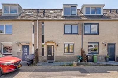 Woning Monteverdistraat 35 Purmerend