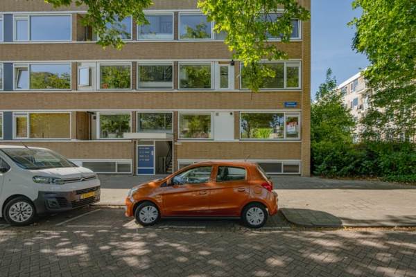 Woning Anthony Tijkenstraat 42 Rotterdam