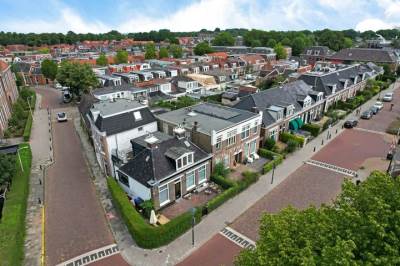 Woning Looxmagracht 1 Sneek