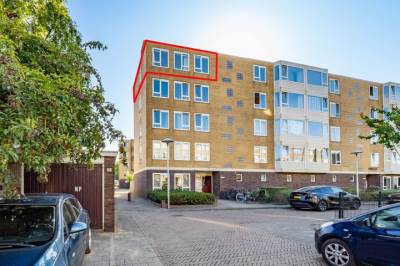 Woning Van Eysingalaan 117 Utrecht