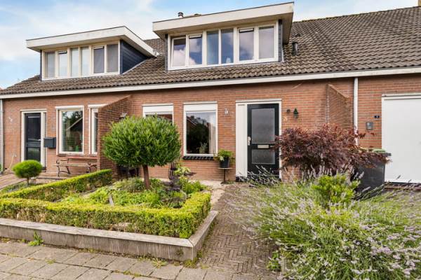 Woning de Korten 3 Ossenzijl