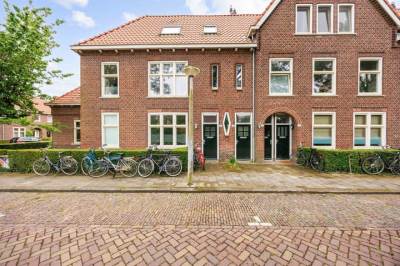 Woning Poortstraat 12A Groningen