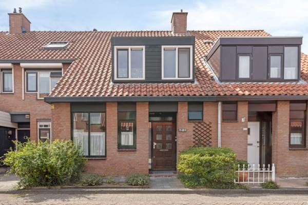Woning Vlinderveen 521 Spijkenisse