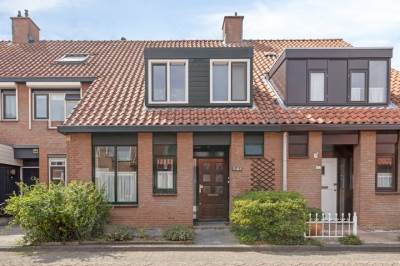 Woning Vlinderveen 521 Spijkenisse
