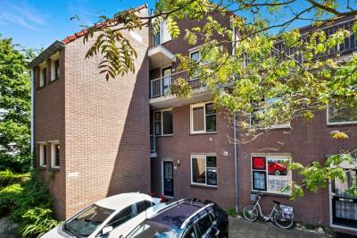 Woning Jules Massenethof 22 Den Haag