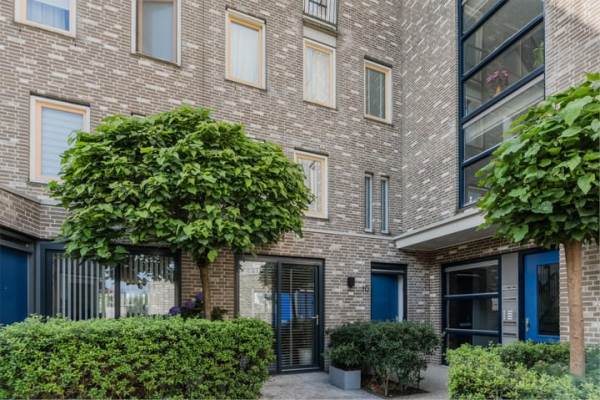 Woning Wuyvenhaerd 10 Den Bosch